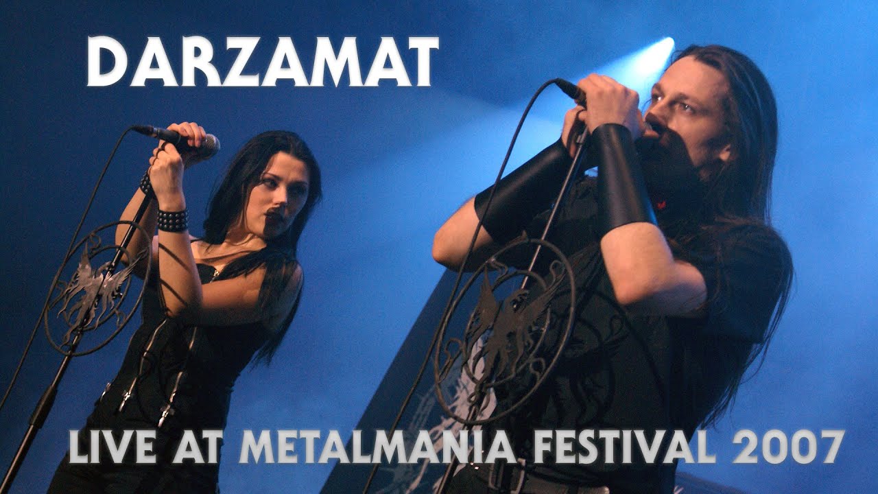 DARZAMAT - Live At Metalmania Festival (2007) HQ version