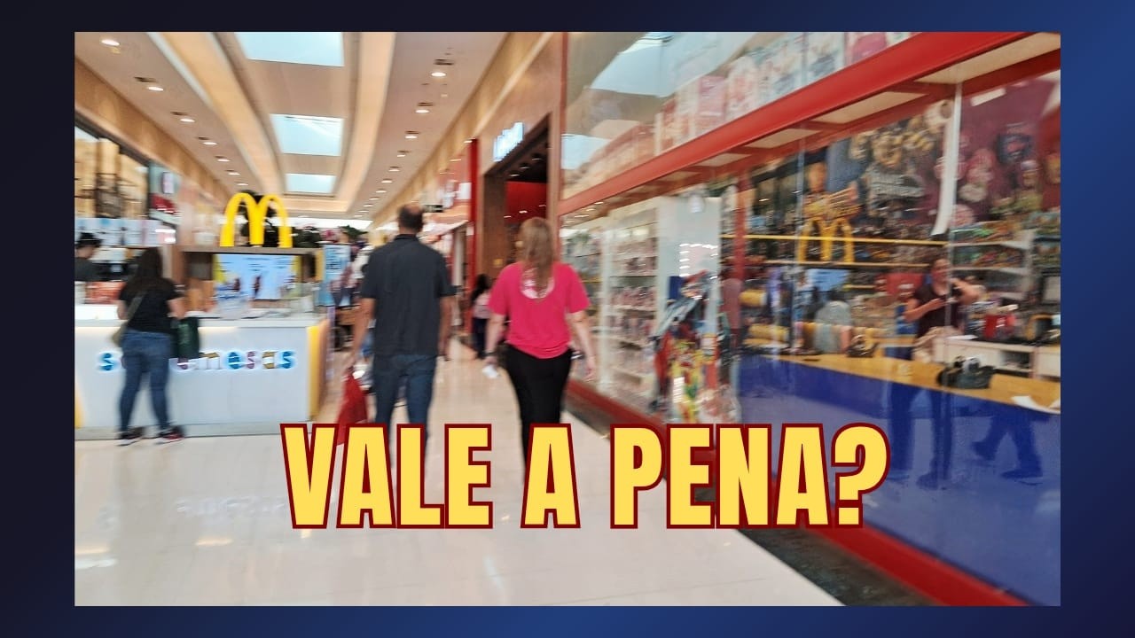 Como são os Shoppings de Indaiatuba? #indaiatuba  #interiorsp