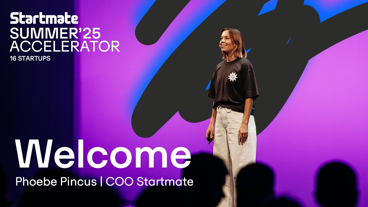 Welcome to Summer'25 Demo Day