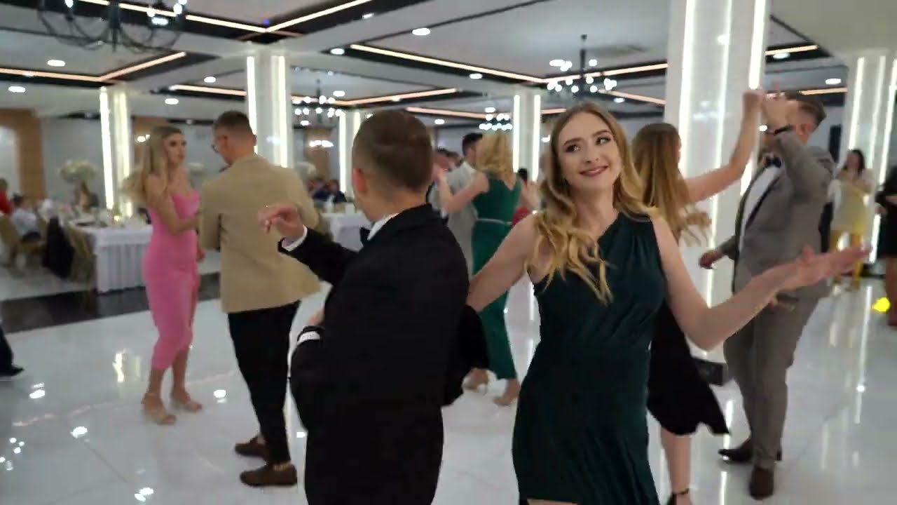 Bal na 100 par / wesele Weronika i Damian / Dj Ess / Sala Nova Sokołów Podl