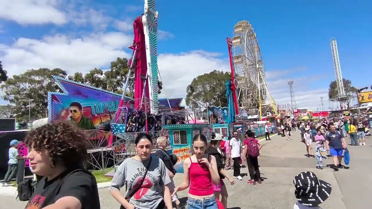 Perth Royal Show 2025