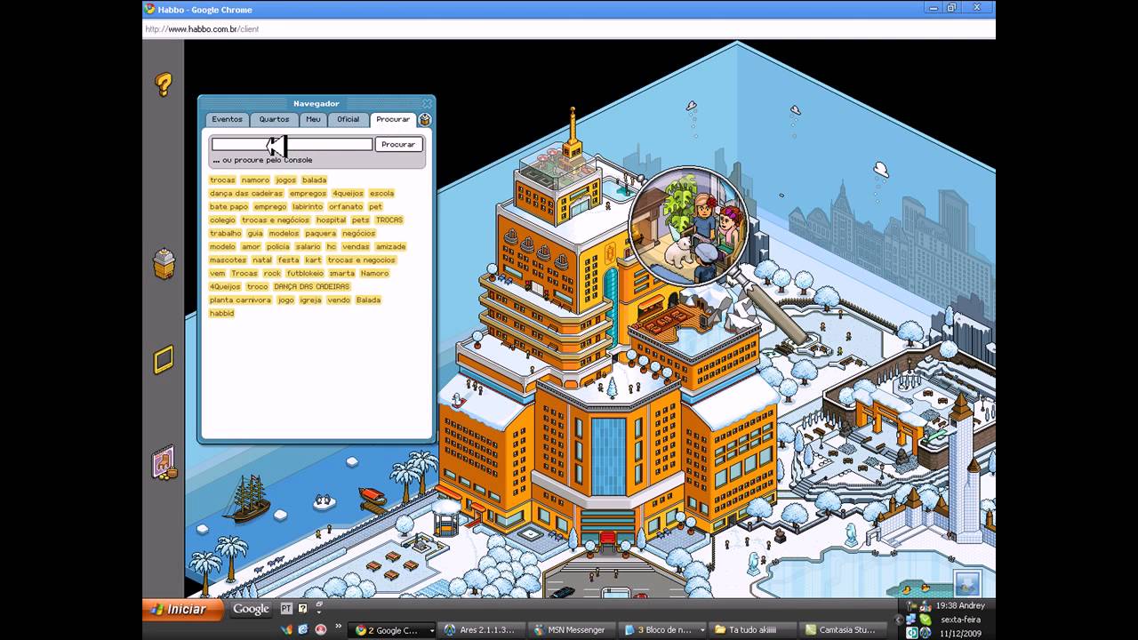Como ganhar moedas ow mobis facilmente no Habbo!