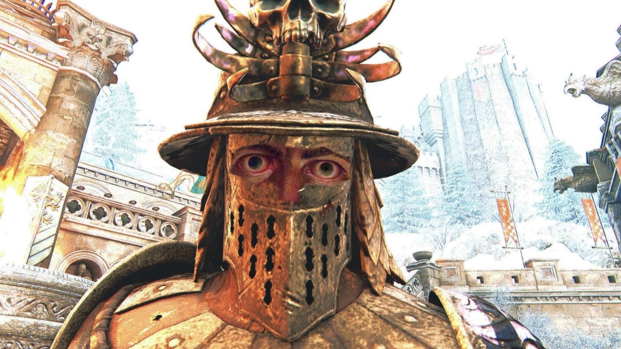 For Honor ranked duels are starting to test my sanity 