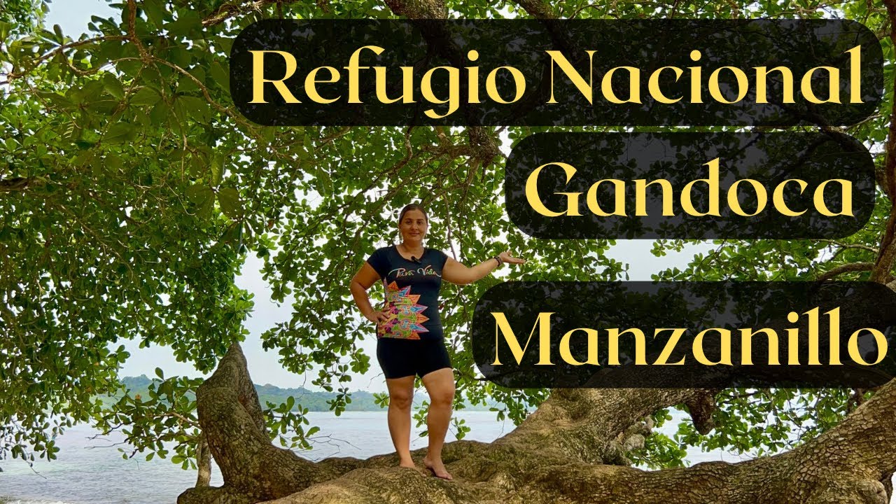 ¿La mejor playa del Caribe Sur? Refugio Nacional Gandoca Manzanillo, Limón, Costa Rica