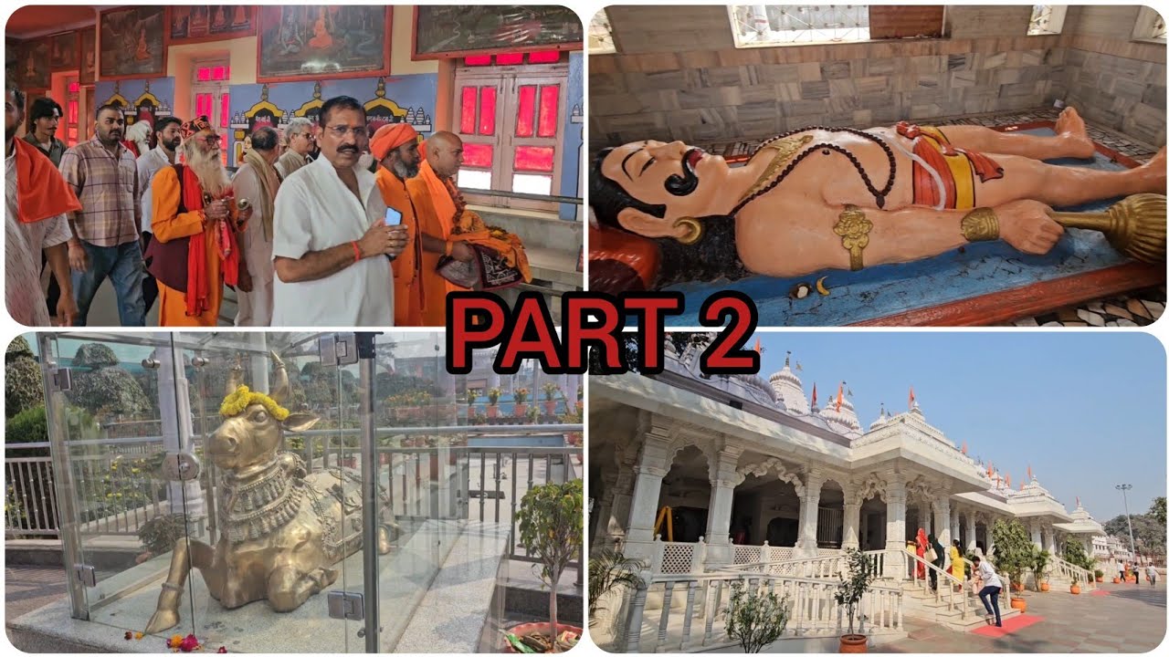 Gorakhnath Mandir🛕 PART 2 