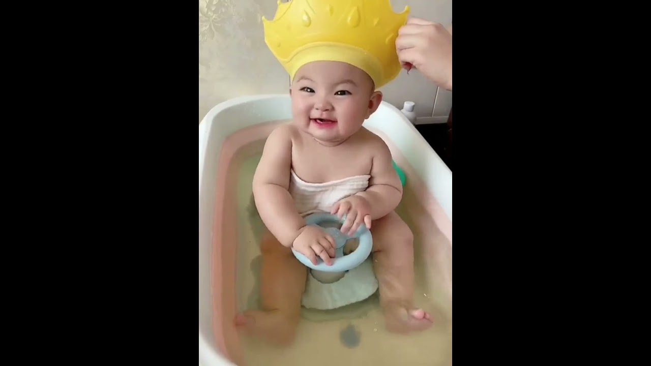 Baby head washing Equipment | Baby Care Products from china | China Export #shorts