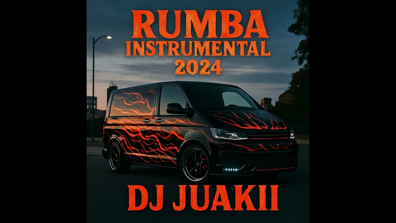 Rumba Instrumental 2024 Dj Juakii @djjuakiiofficiial