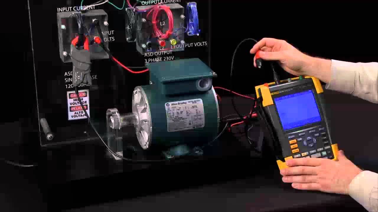 What Are the Recording Options On a Fluke ScopeMeter® Portable Oscilloscope?