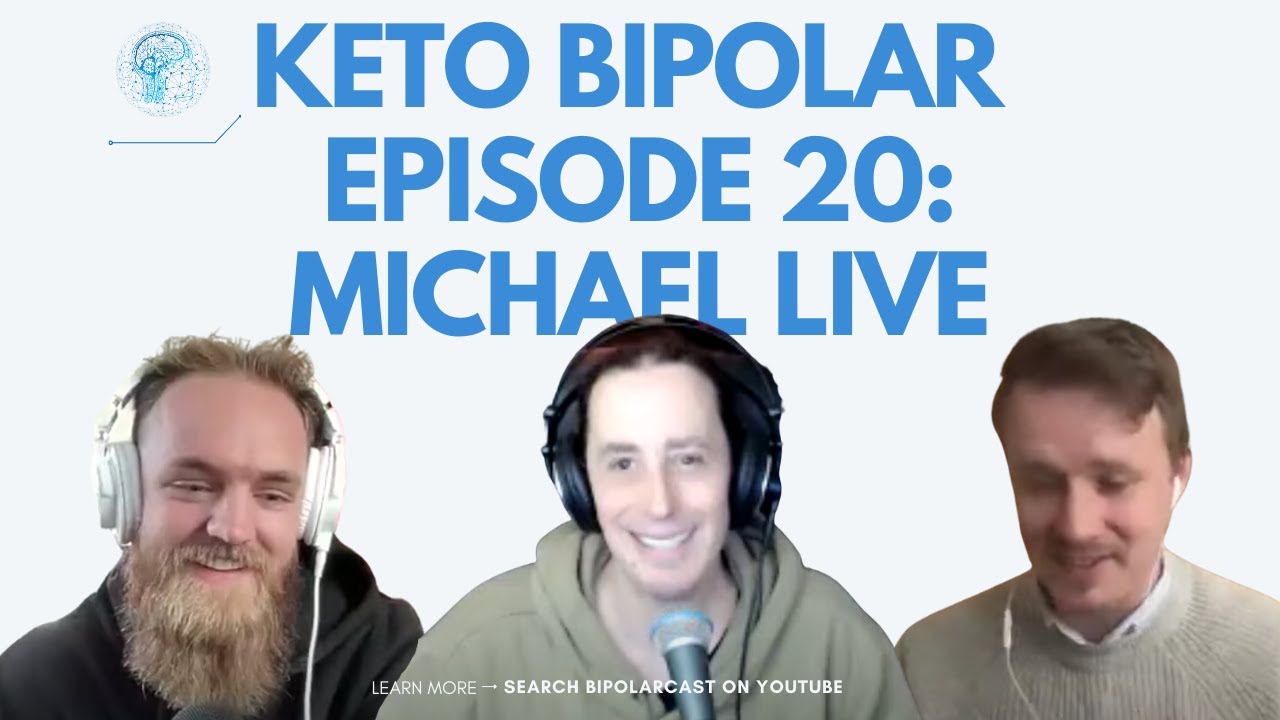 Выпуск 20 подкаста Bipolarcast: Майкл Б. в прямом эфире