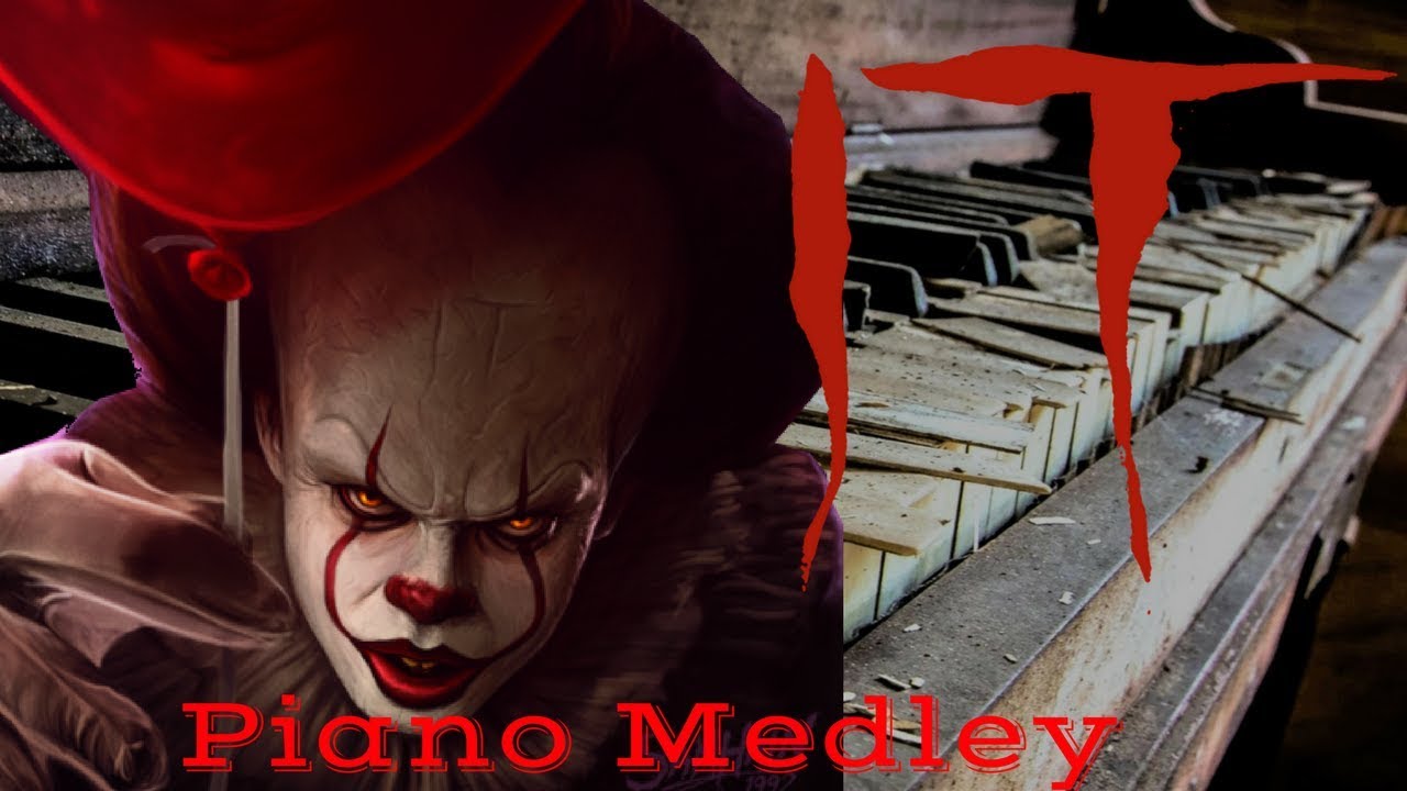 It - Piano Medley - Marco Tornatore