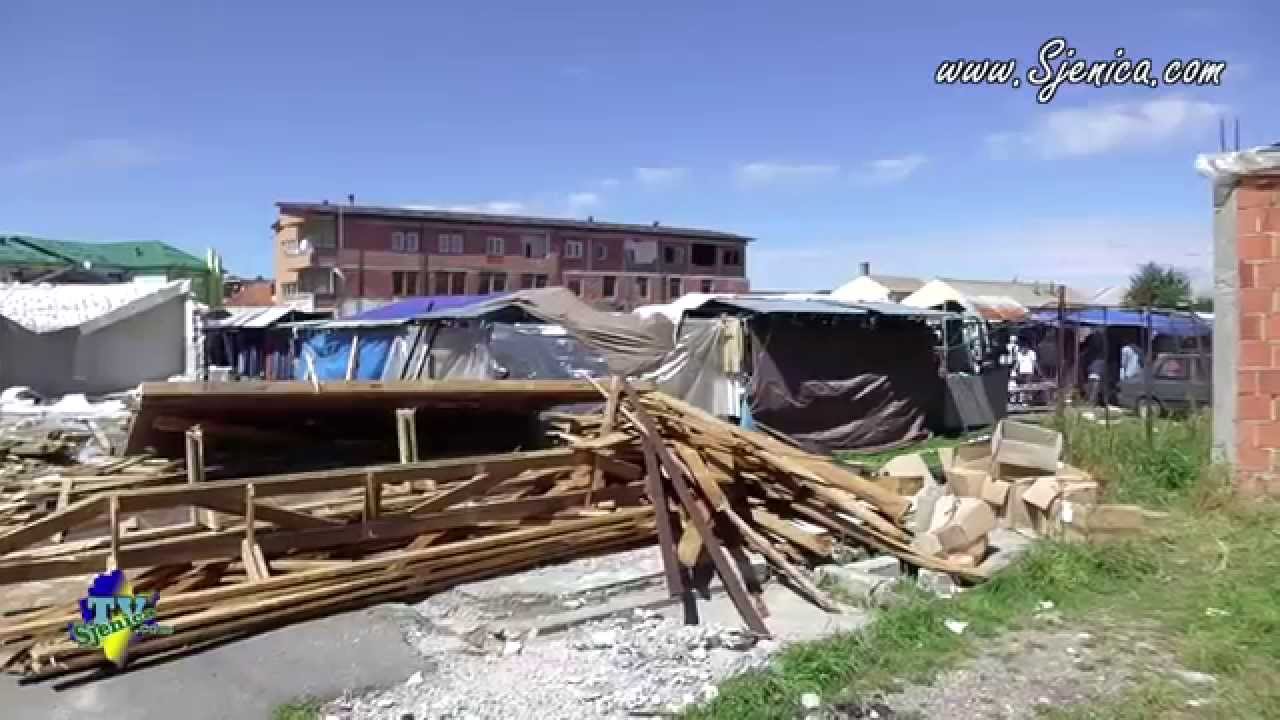 PIJACNI DAN U SJENICI 28.08.2014.