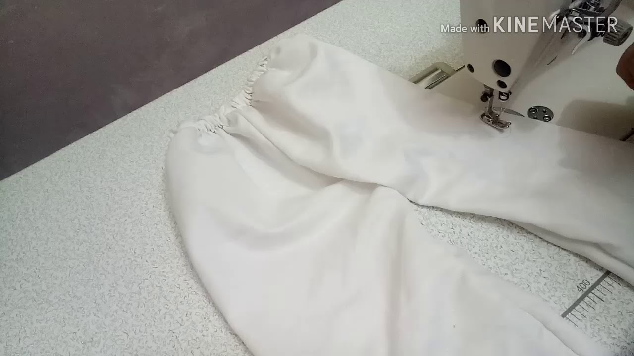 طريقة تعديل ثقب في سروال