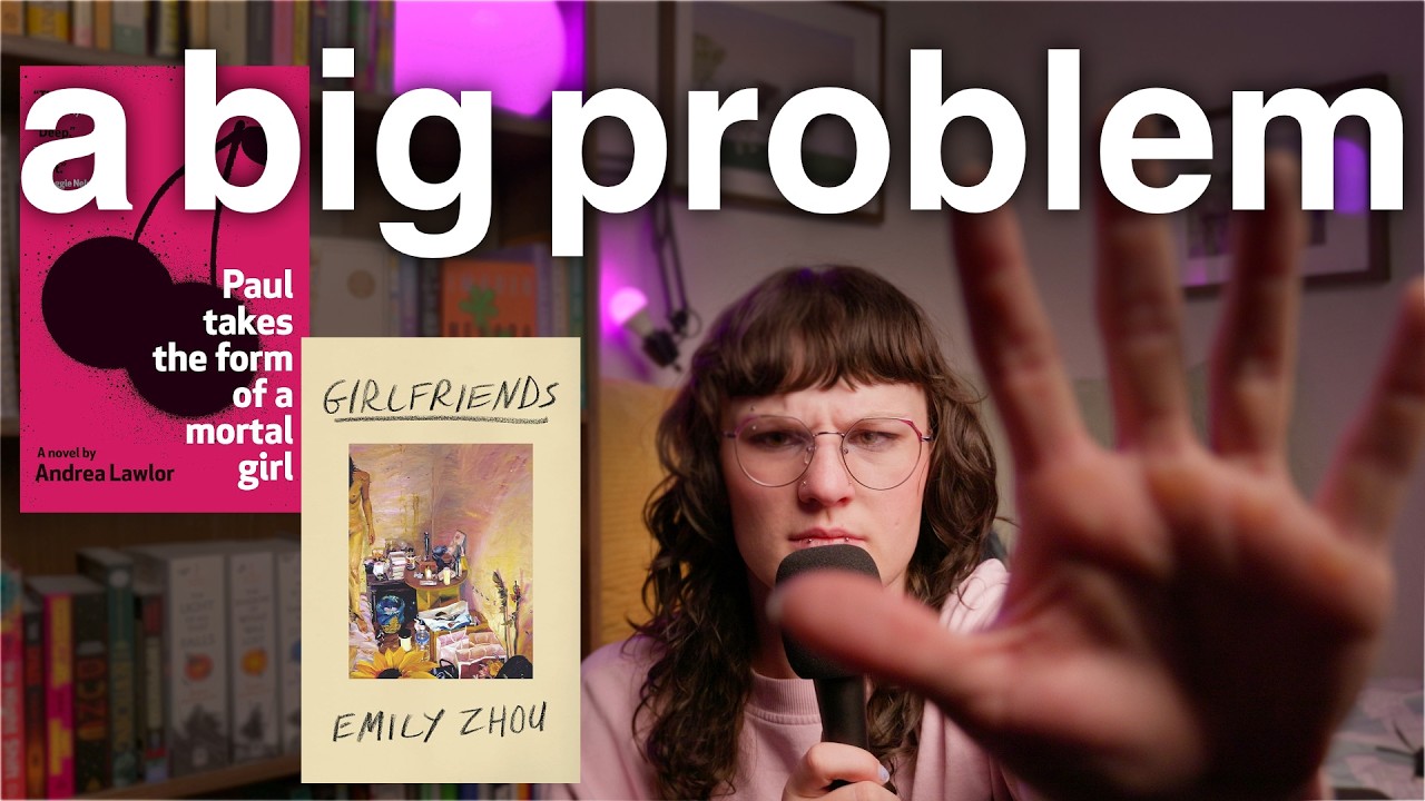 STOP writing boring trans books