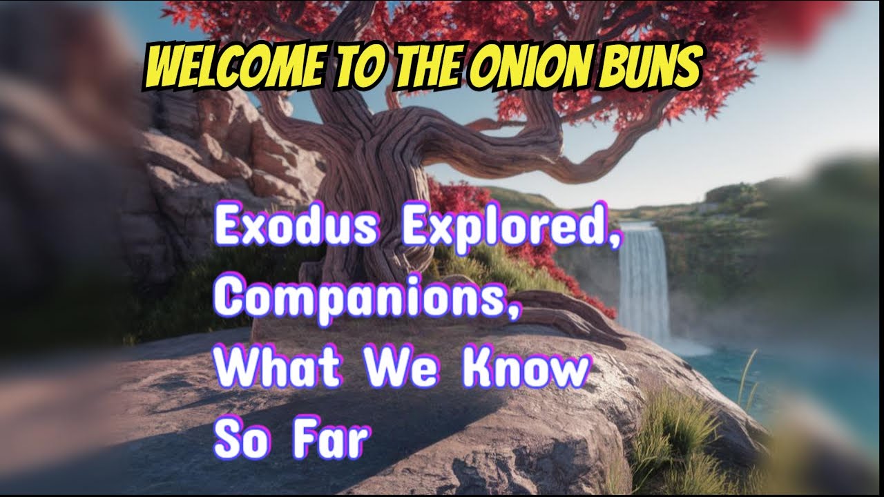 Exodus Explored, Companions, What We Know So Far