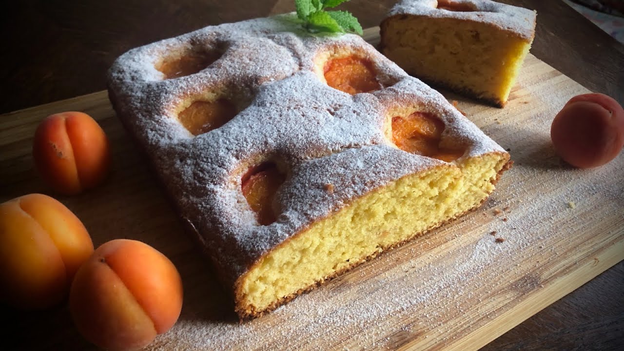 BIZCOCHO ESPONJOSO Fácil con Fruta Natural 😋 usa cualquier Fruta 👌🏻 - GUILLE RODRIGUEZ
