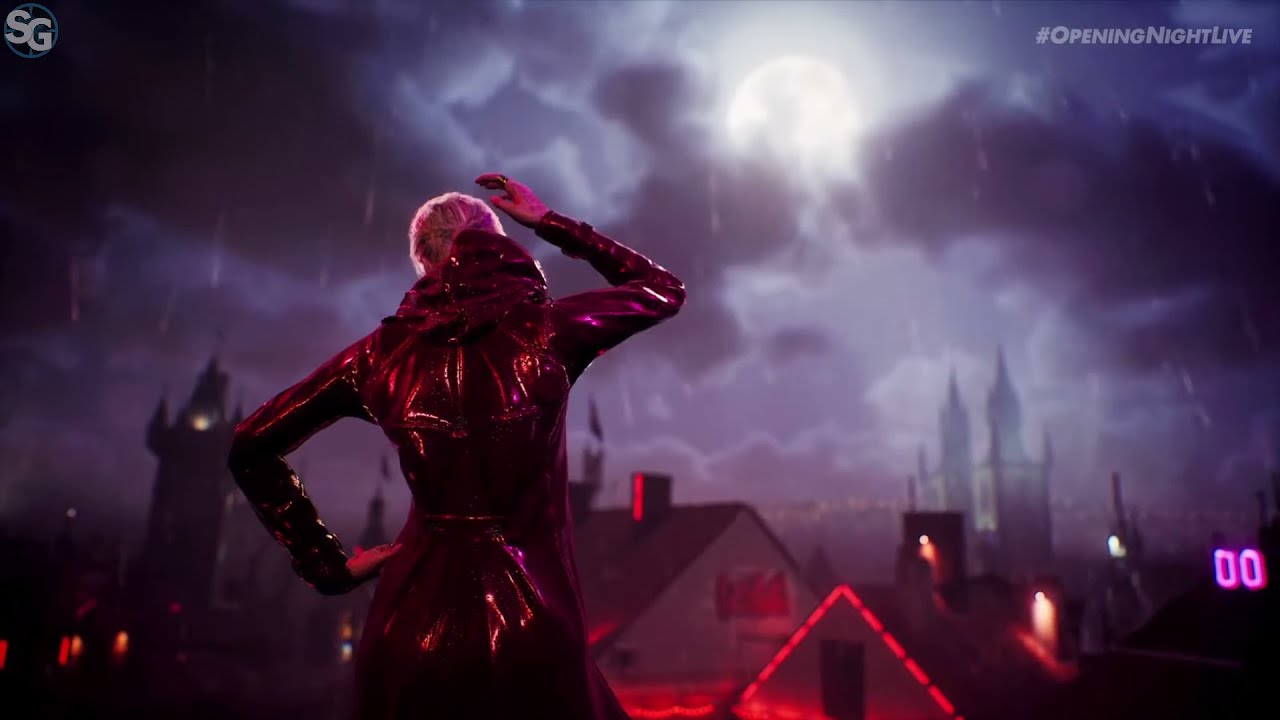 The Clans of Bloodhunt - Toreador Gamescom 2021 Trailer