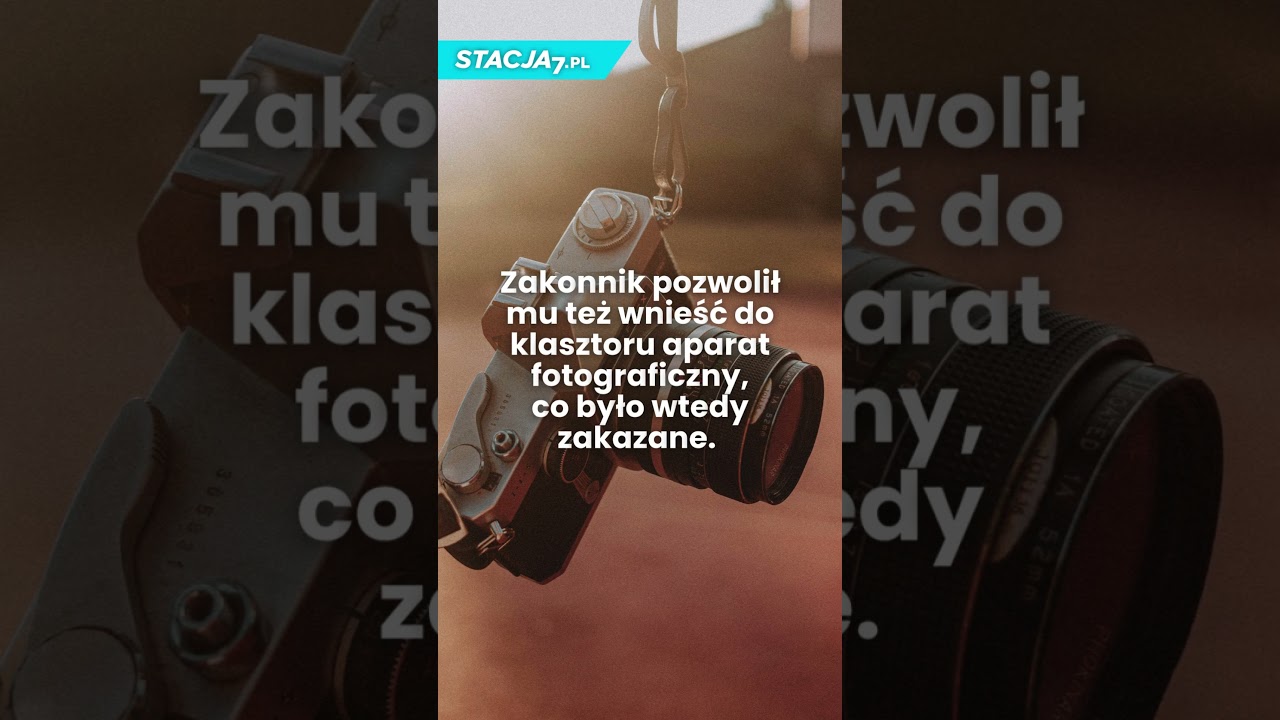 FOTOGRAF O. PIO UJAWINIŁ SZOKUJĄCE TAJEMNICE #padrepio #ciekawostki #historia #fotografia