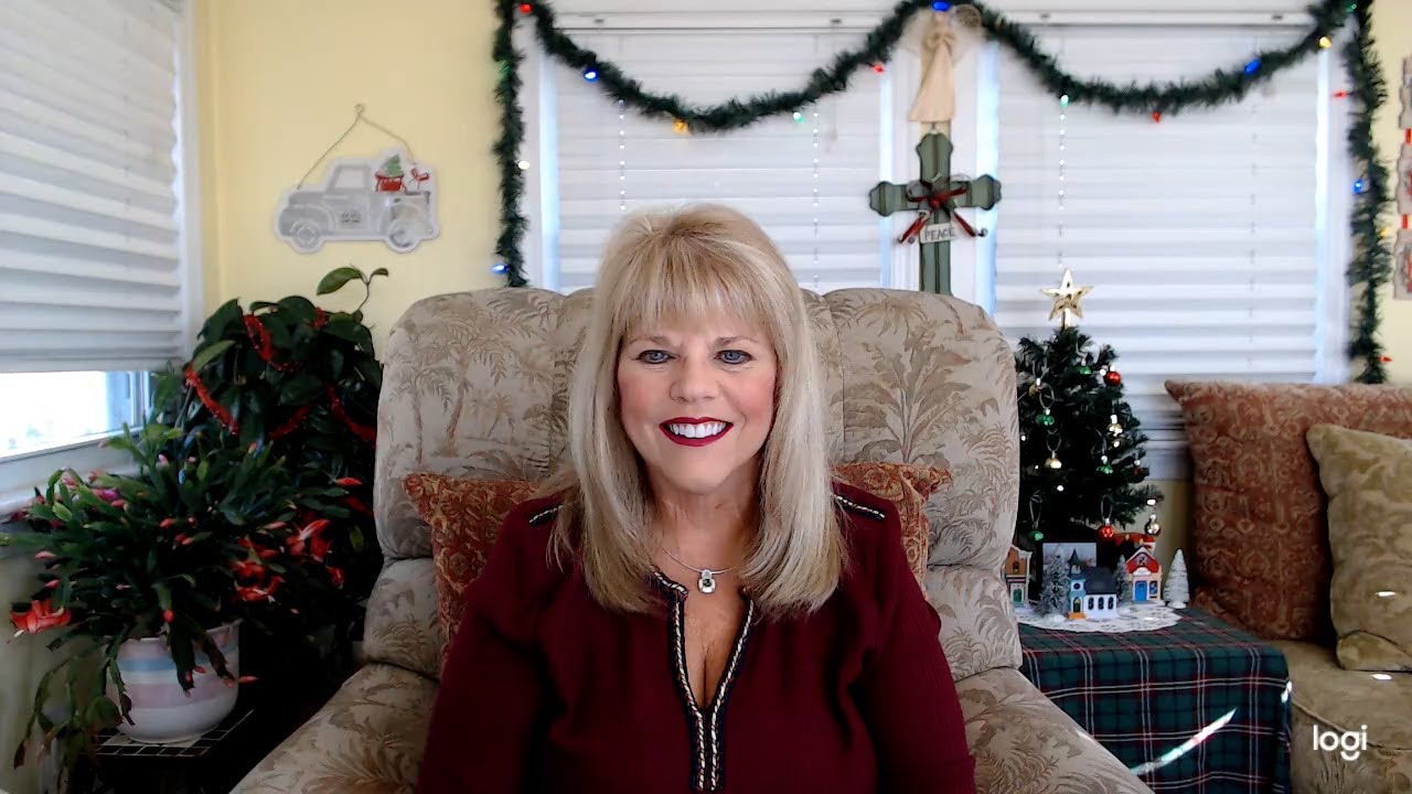 Taurus Psychic Tarot Reading for December 2021 by Pam Georgel