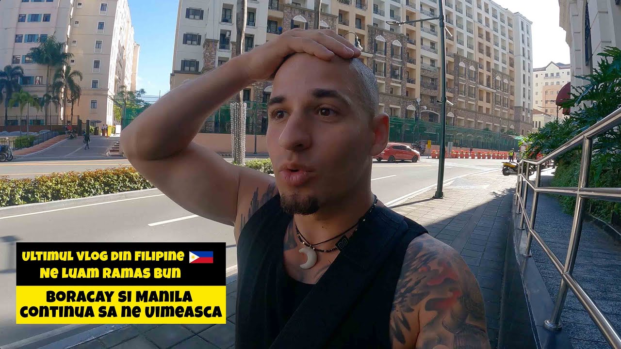 Gunoiul aruncat sub covor, pe intelesul TUTUROR. Boracay si Manila continua sa ne uimeasca