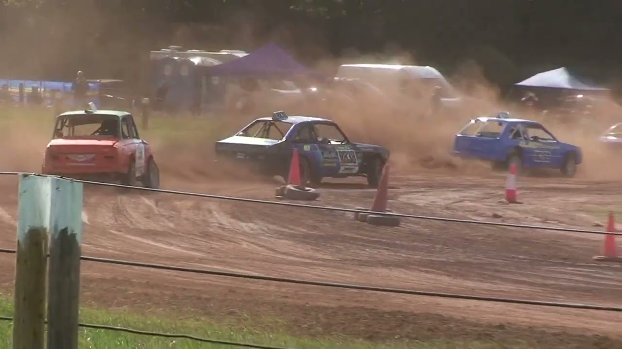 Ludlow UKAC, 22 June 2024, Class 3, Heat 1, Race 2