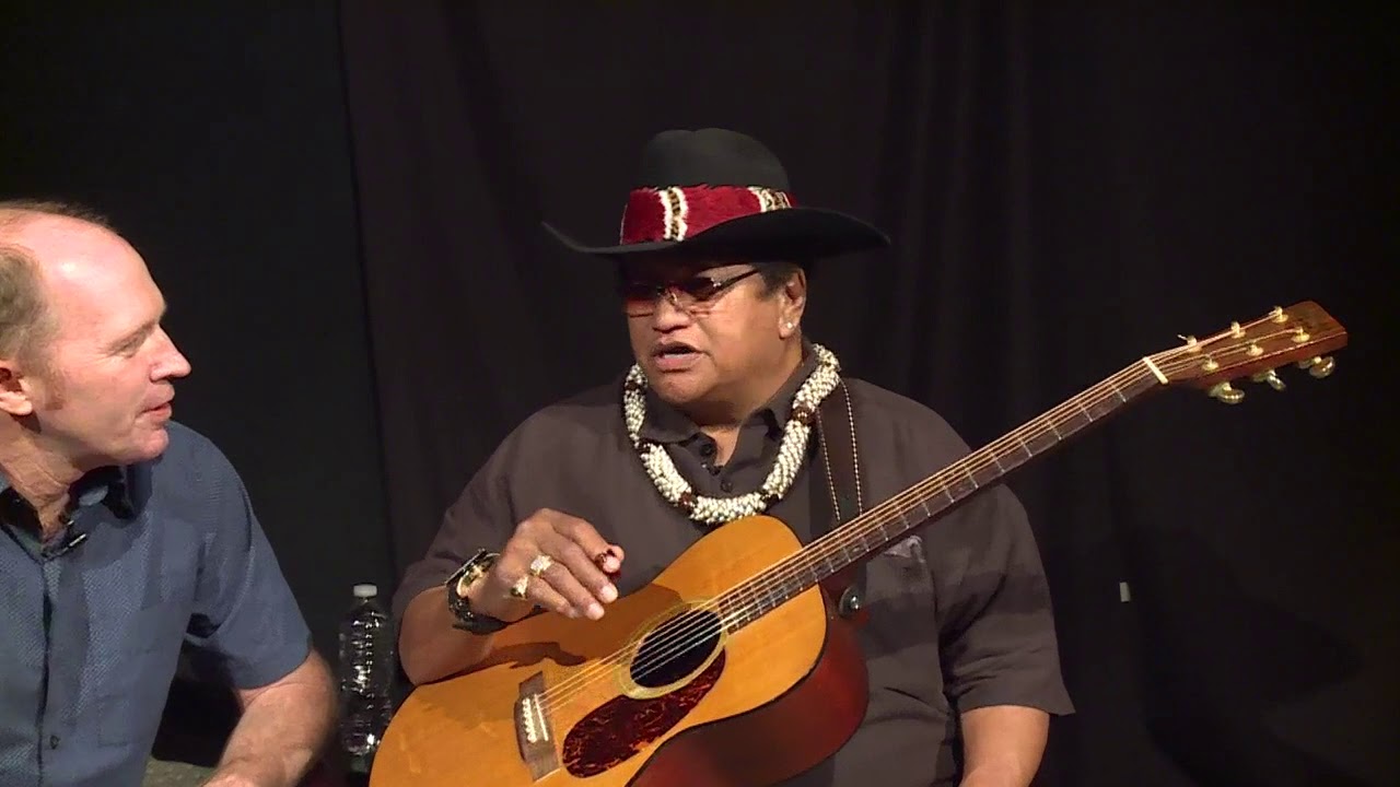 Ledward Kaapana Oral History