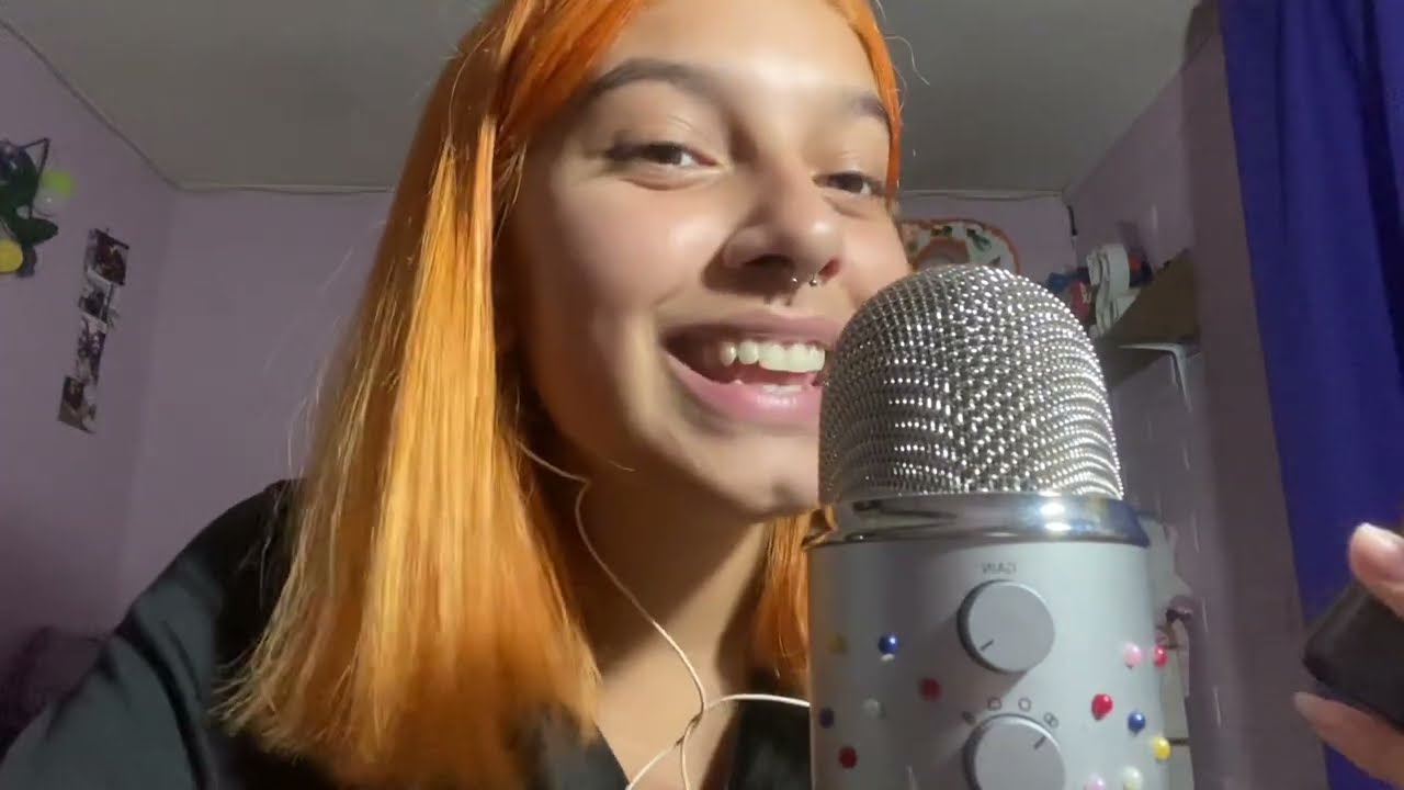 ASMR RESPONDIENDO COMENTARIOS| SUSURROS EXTRARELAJANTES| SOFIWI