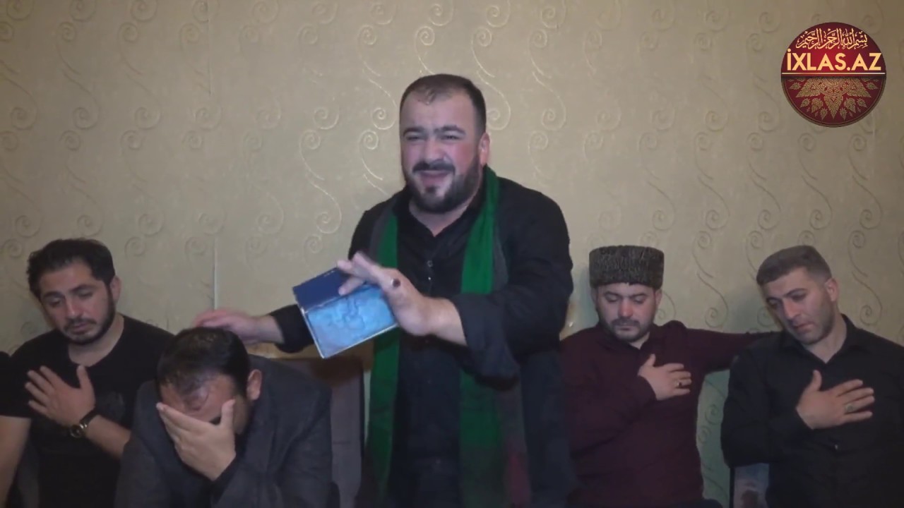 Seyyid Taleh - İmam Hüseyn (ə) məclisi