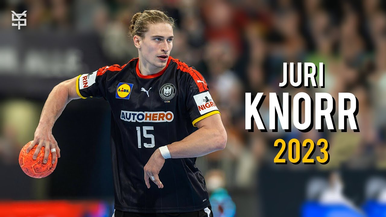 Best Of Juri Knorr ● New Star ● Goals & Skills ● 2023 ᴴᴰ