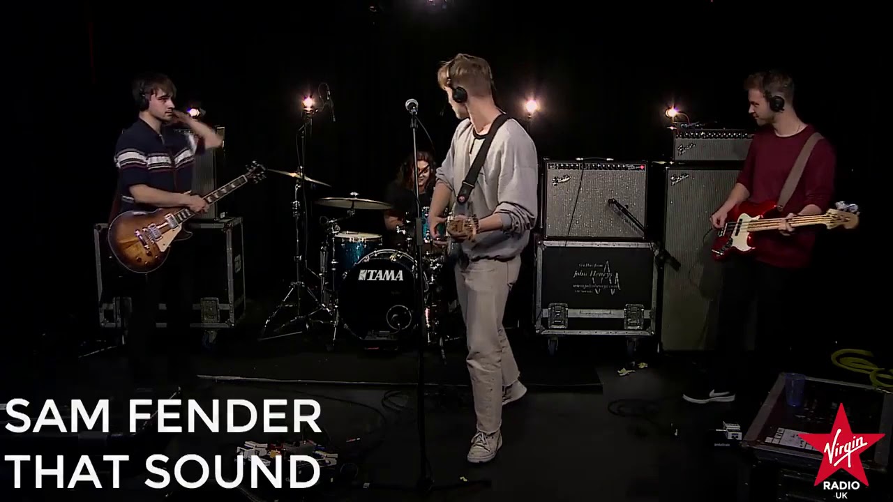 Sam Fender on Virgin Radio: That Sound