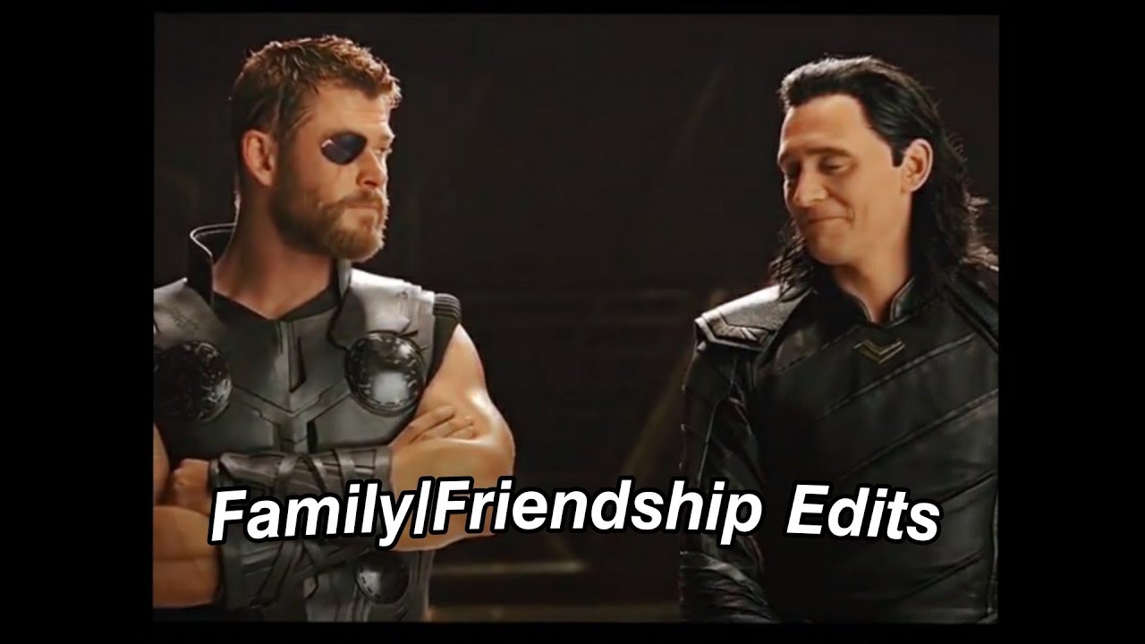 Family/Friendship edits that make me appreciate my loved ones more