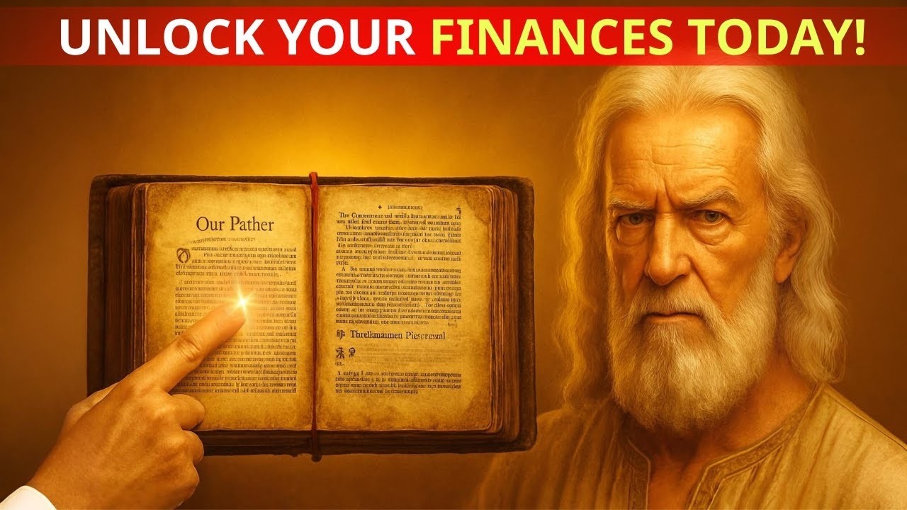 The poor who hear this will change their lives  A blessing to unlock FINANCES  deliverance