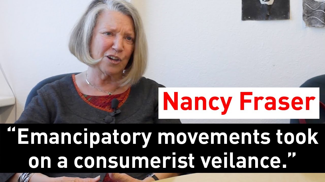 Einstein Visiting Fellow Nancy Fraser: 