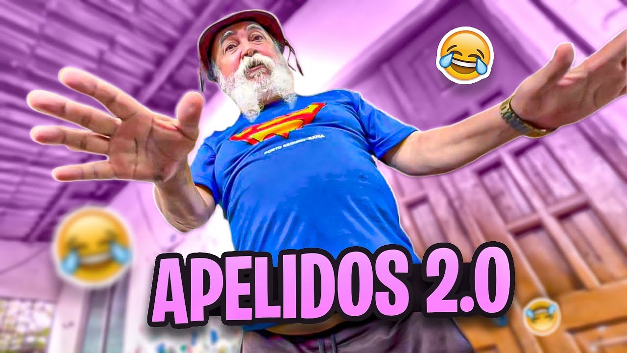 IZALICK DISSE TODOS OS APELIDOS QUE SEU PAI ODEIA 😡😡😡 | IZALICK