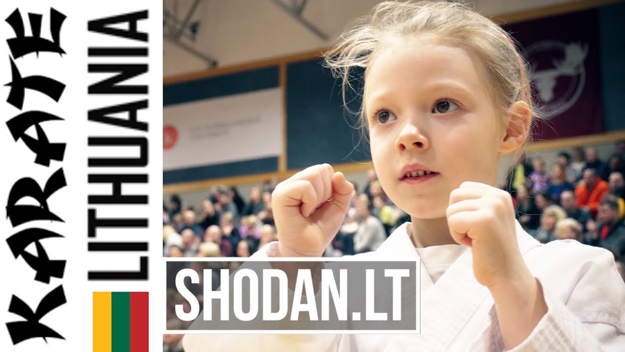 Kyokushin Karate orange belt 10th Kyu test exam dirzu egzaminas 2020 LCC KLAIPEDA
