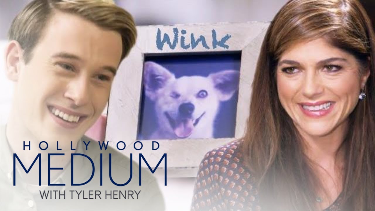 Tyler Henry Reconnects Stars With Their Late Pets | Hollywood Medium with Tyler Henry | E!