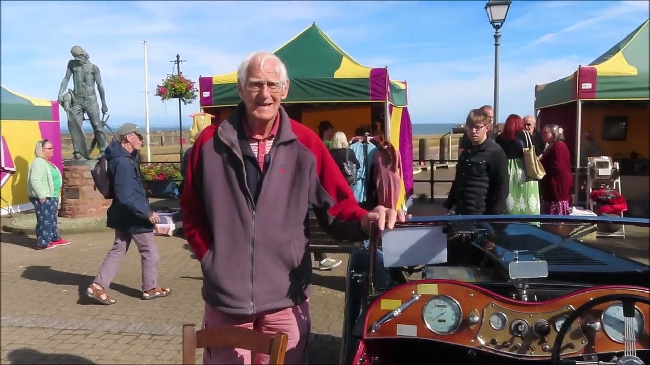 WEST SOMERSET RAILWAY AND WATCHETS FORTIES WEEKEND Part 2