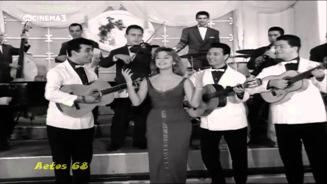 Αλίκη βουγιουκλάκη - Ρίκο Ρίκοκο (Τραγούδια Κινηματογράφου)