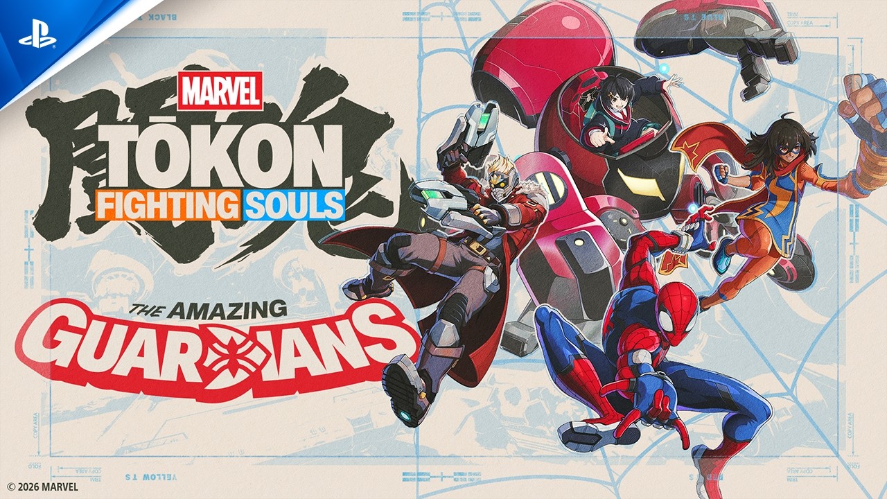 『MARVEL Tōkon: Fighting Souls』