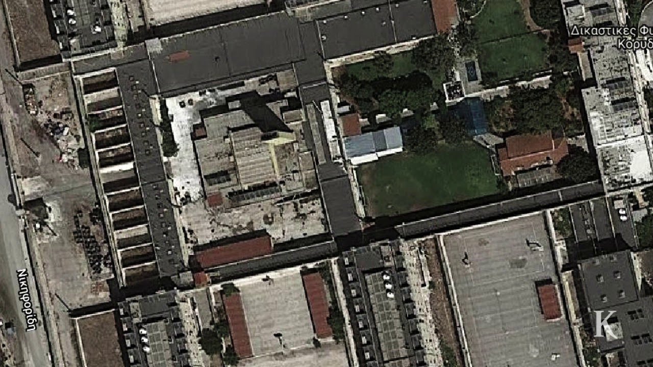 Η στιγµή της απόδρασης του Παλαιοκώστα | Η ΚΑΘΗΜΕΡΙΝΗ