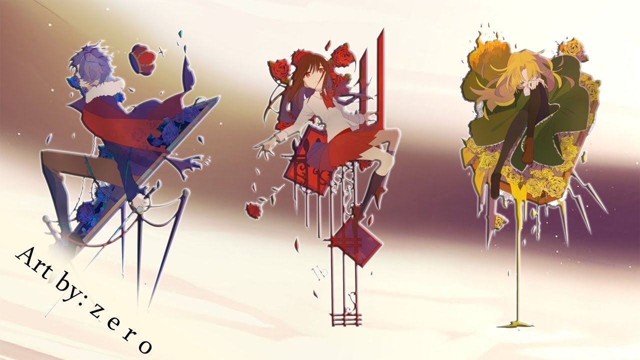 Ib: Orchestral Medley - Jairus Cambe & Hyliombi