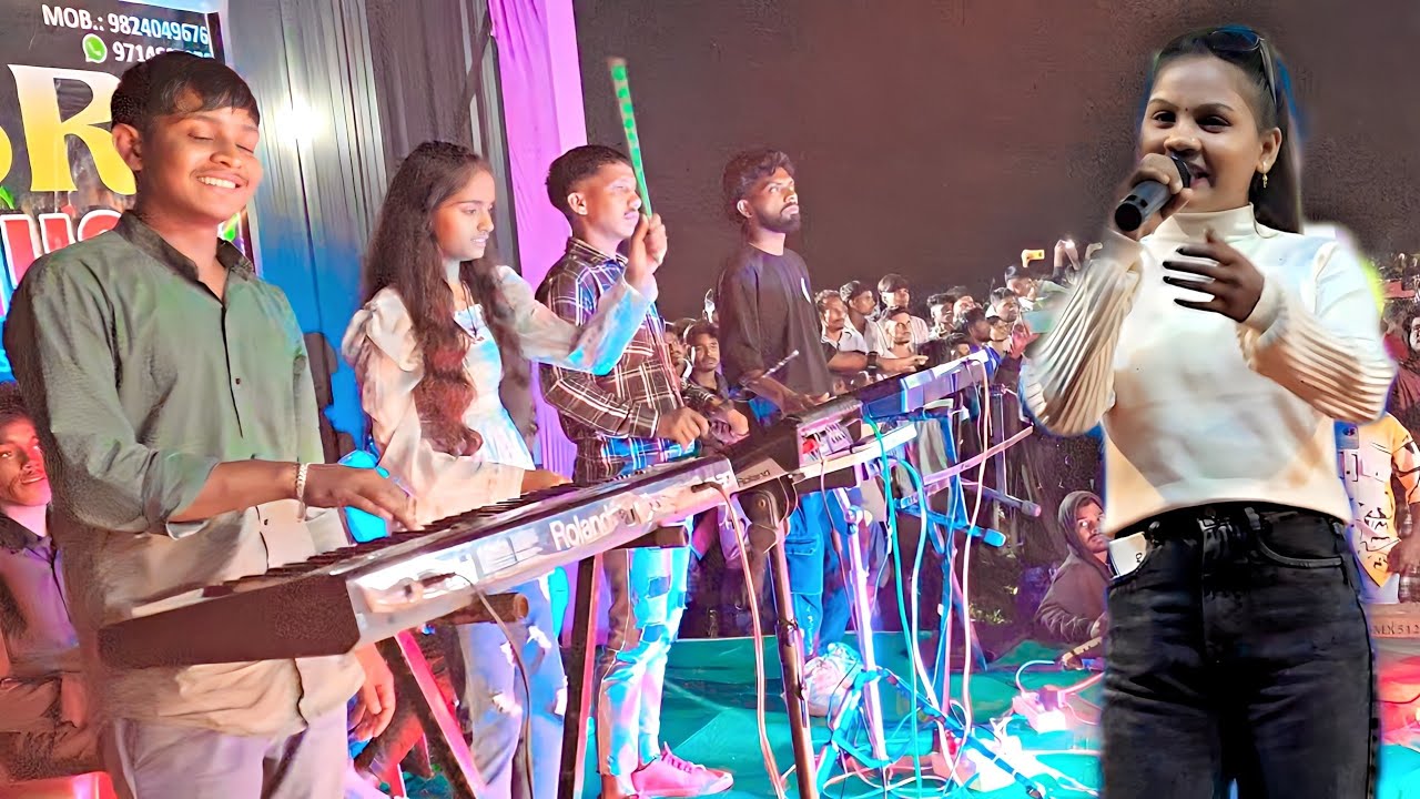 Piyu Patel Ped Master / Darshana Vaghat Singer ✌️ SR Dj Musical Party