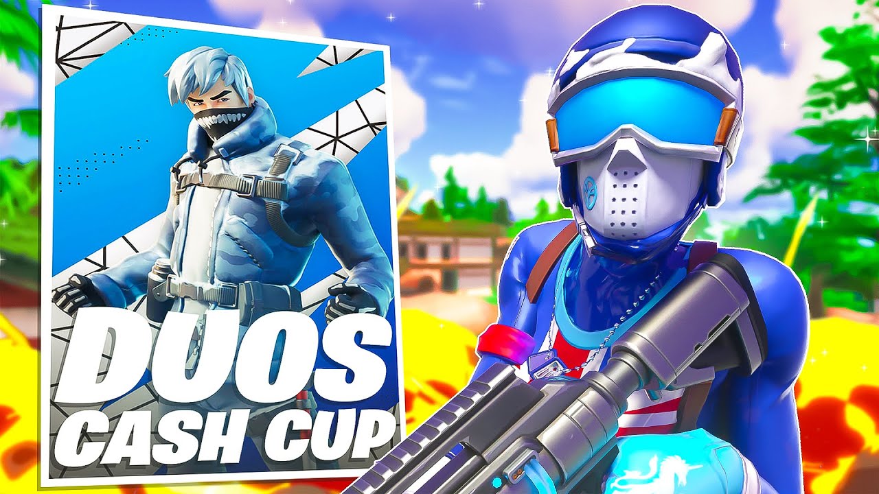 DUO CASHCUP DOMINATION 🏆 | Wolfiez