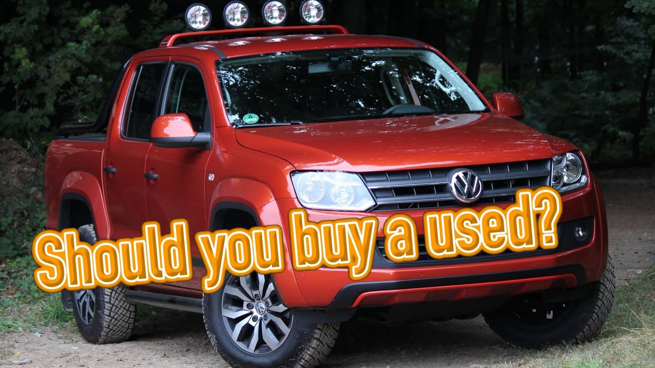 Volkswagen Amarok Problems | Weaknesses of the Used Volkswagen Amarok I