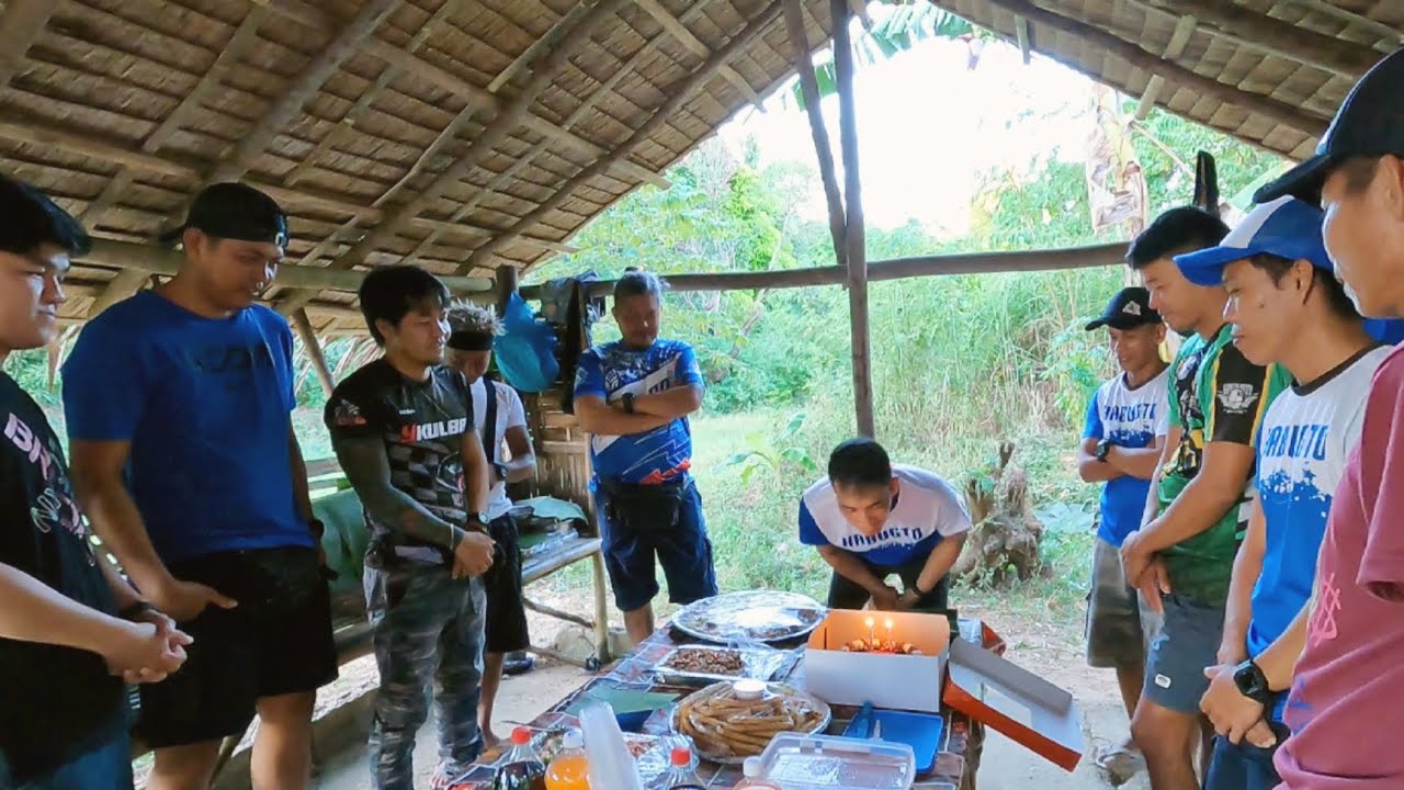 KABUGTO at HARABAS | Simpleng Salo salo - P2