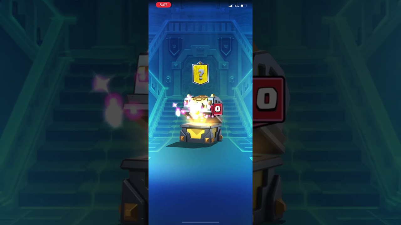 I unlocked my first Champion - Clash Royale