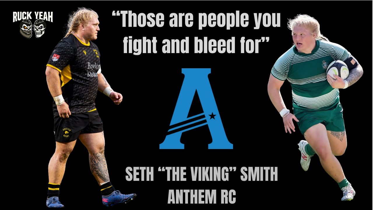 Episode #12 - RUCK YEAH w/ Seth 