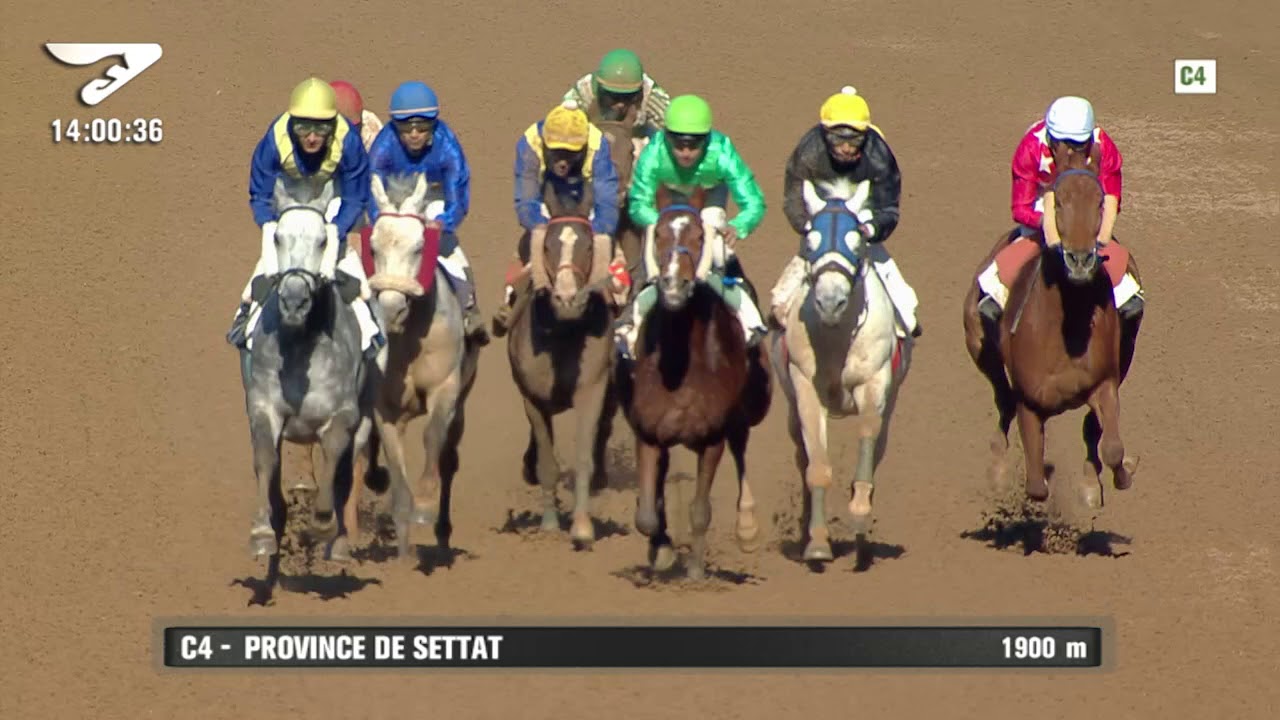 C4 PRIX PROVINCE DE SETTAT 13 12 2017