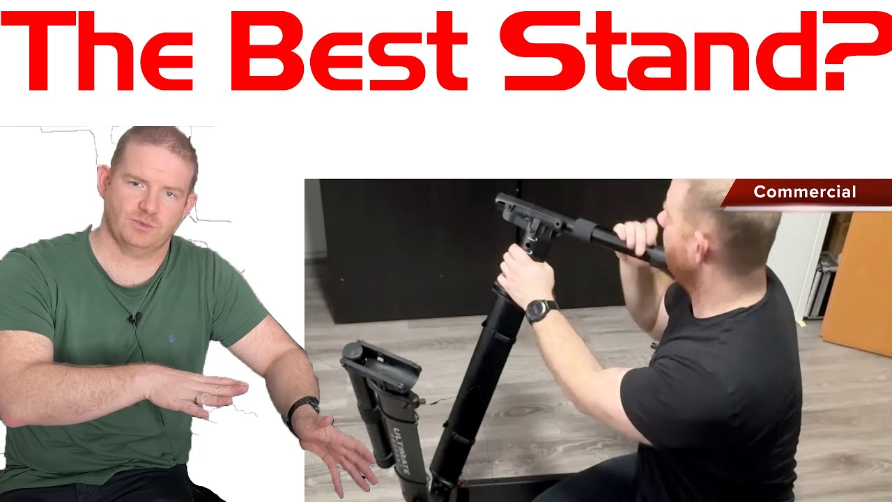 Ultimate V Stand - the ultimate keyboard stand?