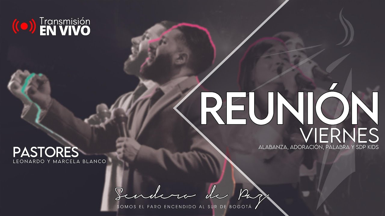 🔴 EN VIVO | SERVICIO GENERAL | EL CAMINO DE LA FE | PASTORA MARCELA BLANCO