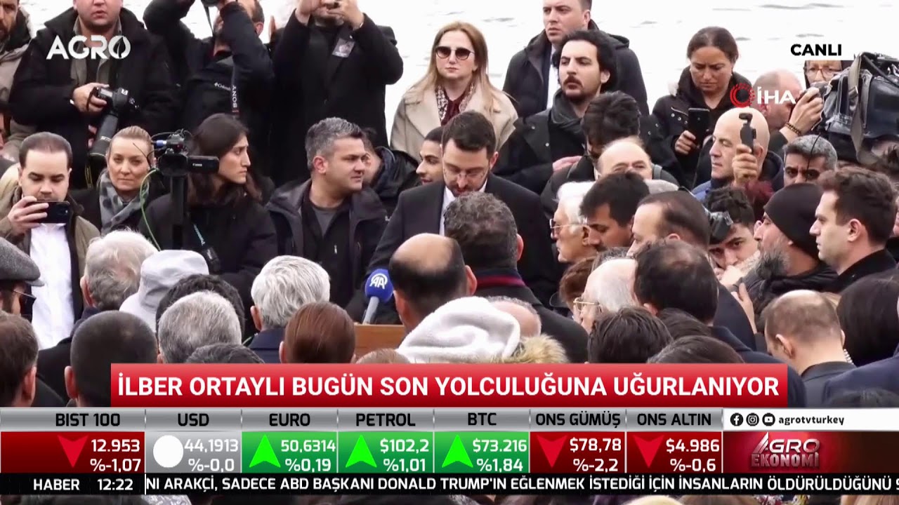 #CANLI AGRO EKONOMİ